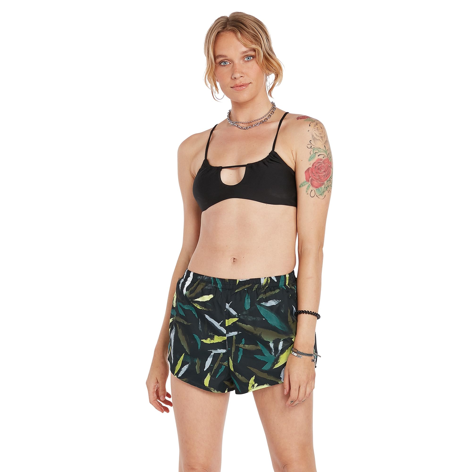 Short de course Volcom respirant et léger pour optimiser vos performances de running