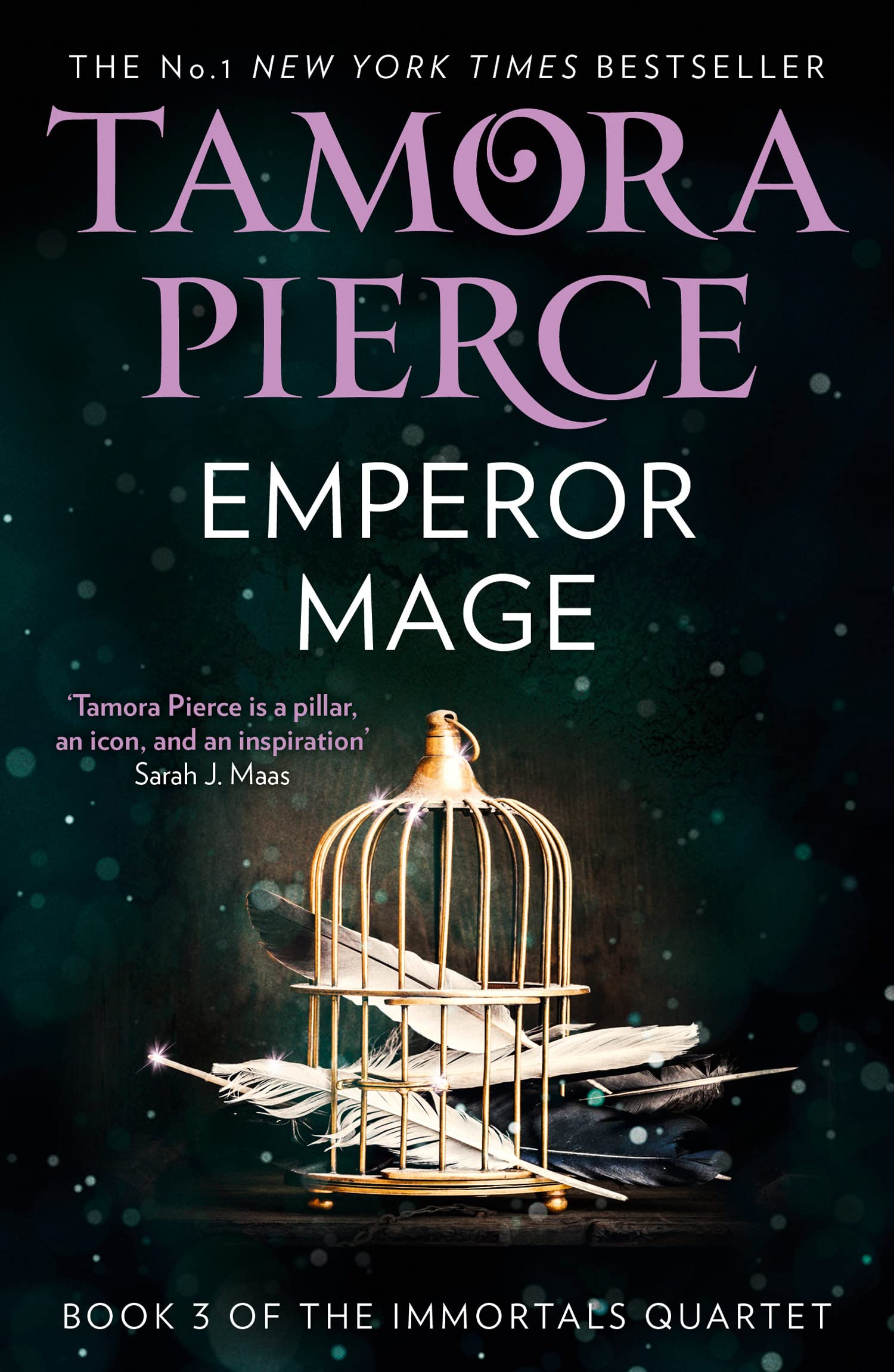 EMPEROR MAGE Book 3 The Immortals