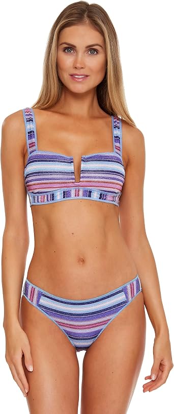 Becca by Rebecca Virtue South Coast Adela Hipster Bottoms Multi/Starry Night MD