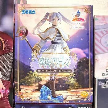 【18点セット】美少女フィギュア（着せ恋、フリーレン、リゼロ、など） 3個セット】着せ恋 フィギュア ESPRESTO リズ - メルカリ