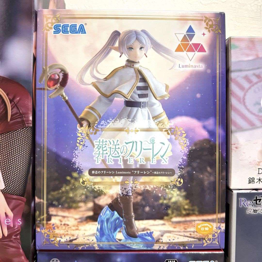 フィギュア38点まとめ売り 美少女フィギュア フリーレン リゼロ 推しの