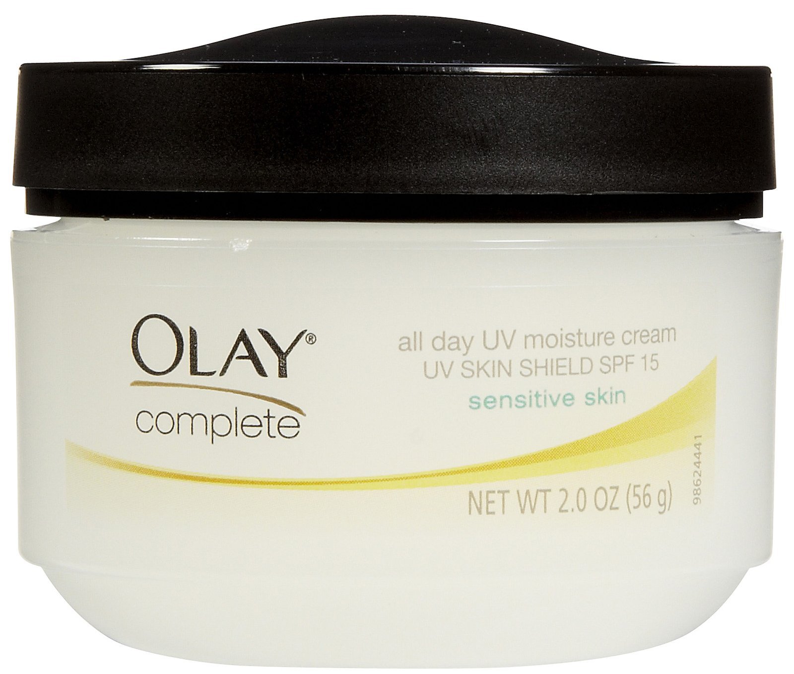 Olay Crème hydratante de jour avec protection UV Olay Complet - FPS 15 - 60 ml
