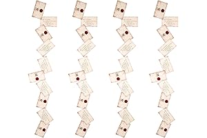 Conquest Journals Harry Potter Hogwarts Floating Hogwarts Acceptance Letter Decoration