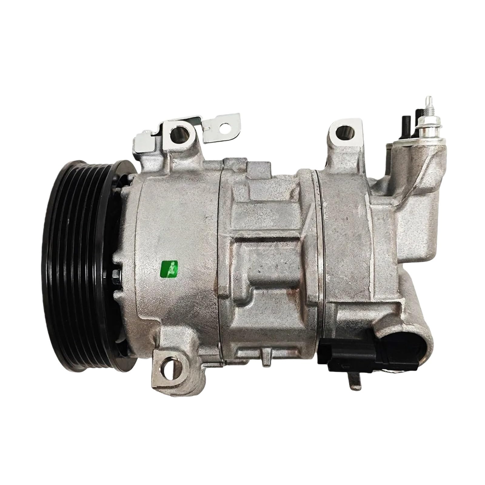 Jmcxwlaq One Color Ac Compressor Compatible With Peugeot 3008 308 5008 Partner Rcz 9659875480 9676443 99676443980 9676862380 9689079880 9822101780 447260-3830