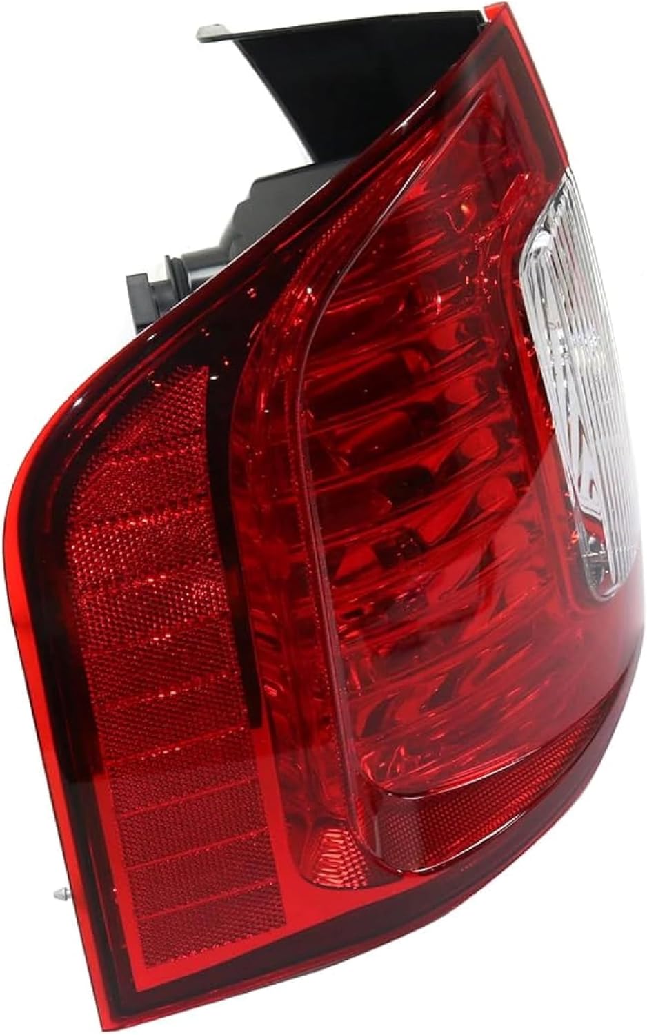 Tail Lamp Replacement For FORD Edge 2011 2012 2013 2014 SE/SEL/Limited Tail light Assembly W/O Bulb | DOT/SAE | Halogen | North America Built | Left Side | BT4Z 13405 B / FO2800223