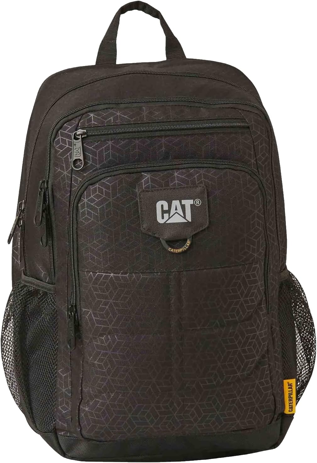 Caterpillar, Backpack Unisex, black, One size Amazon.it Moda
