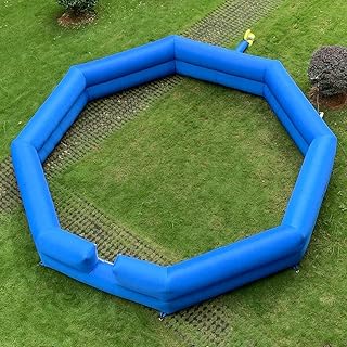 Inflatable Gaga Ball Pit 20FT Portable Gaga Ball Pit Inflatable with Blower for Indoor Outdoor School Family Activities