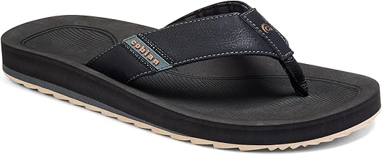 Cobian Men's Sandal ARV 2 Trek Flip Flops