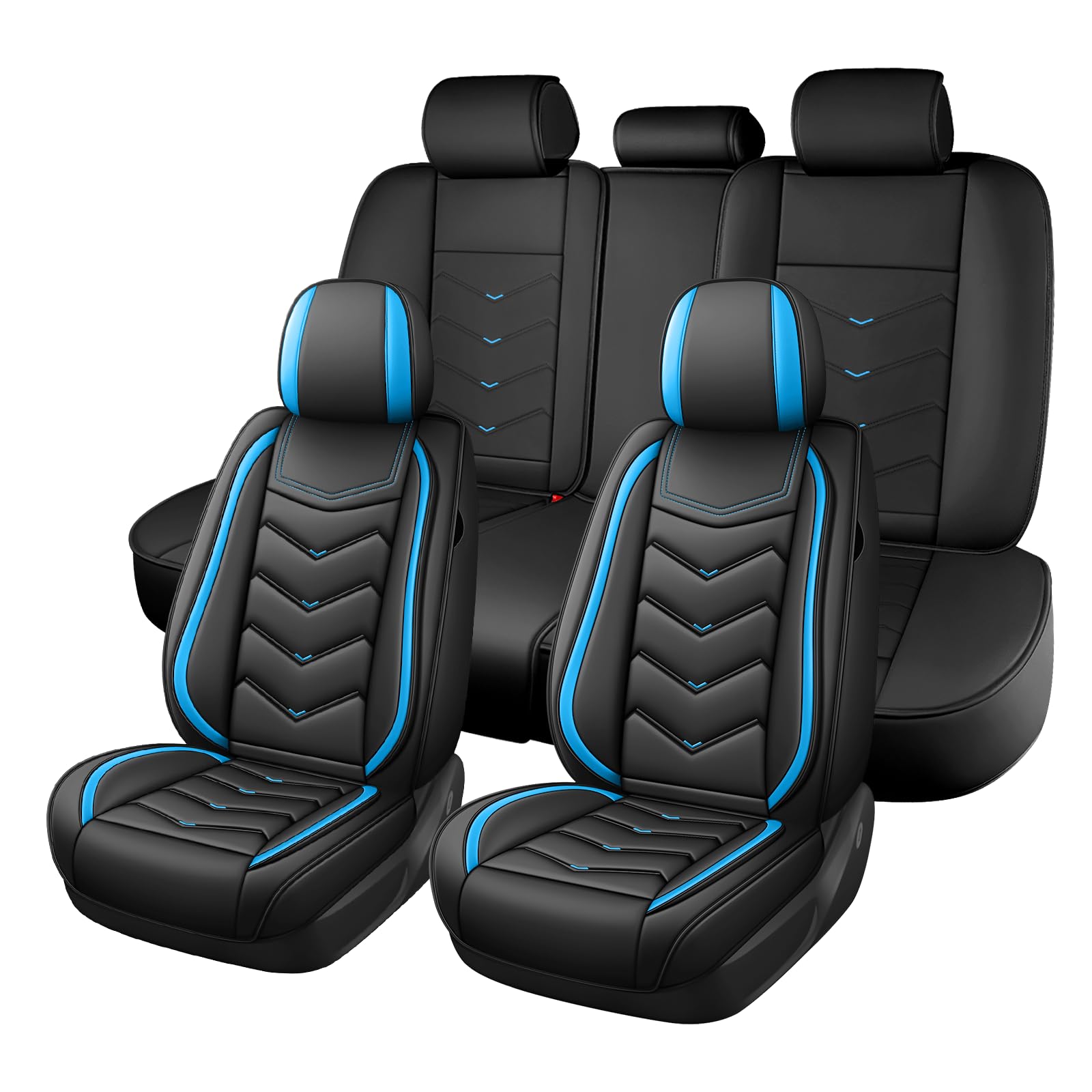 Fundas Asientos Coche para Renault Clio 3 Clio 4 Clio 4 RS Clio 5