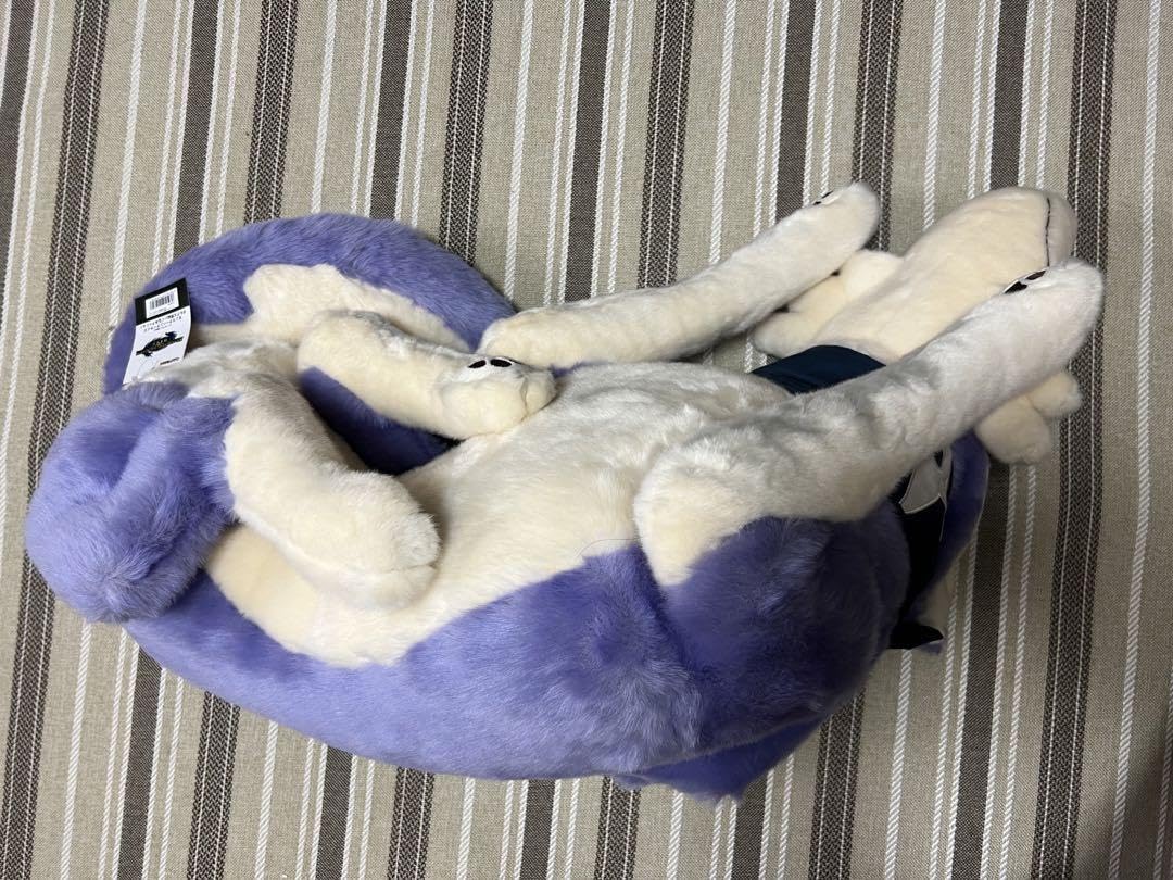 Amazon.co.jp: モンハンライズ オトモガルク ぬいぐるみ : おもちゃ