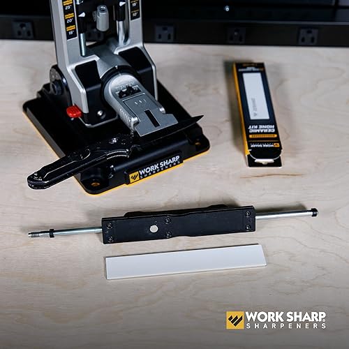 Miniatura 2 de Work Sharp Kit profesional de precisión de ajuste de cerámica