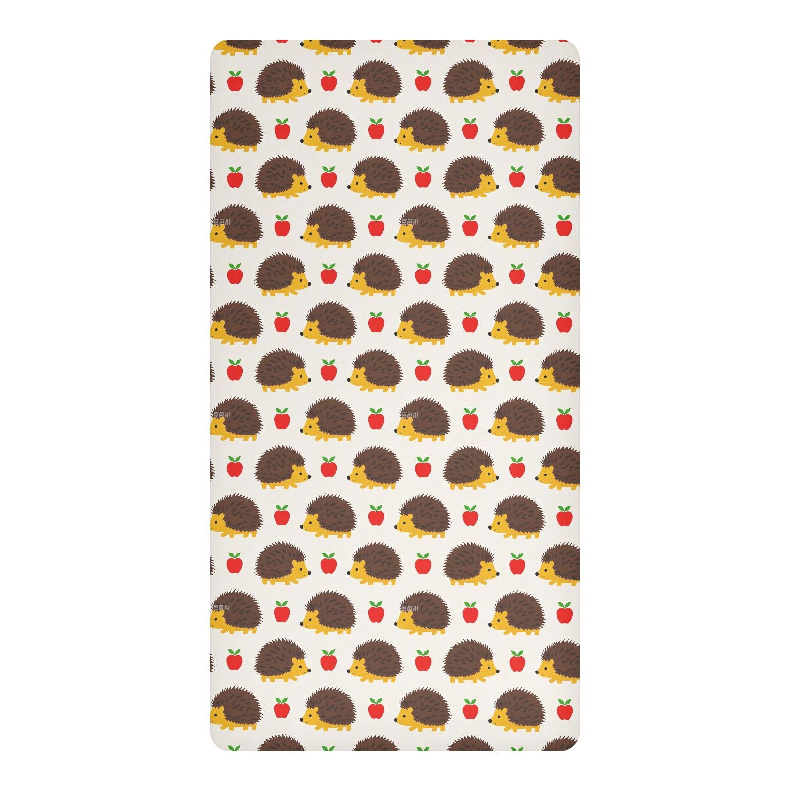 Drap de lit bébé mousseline imperméable pour des siestes sereines