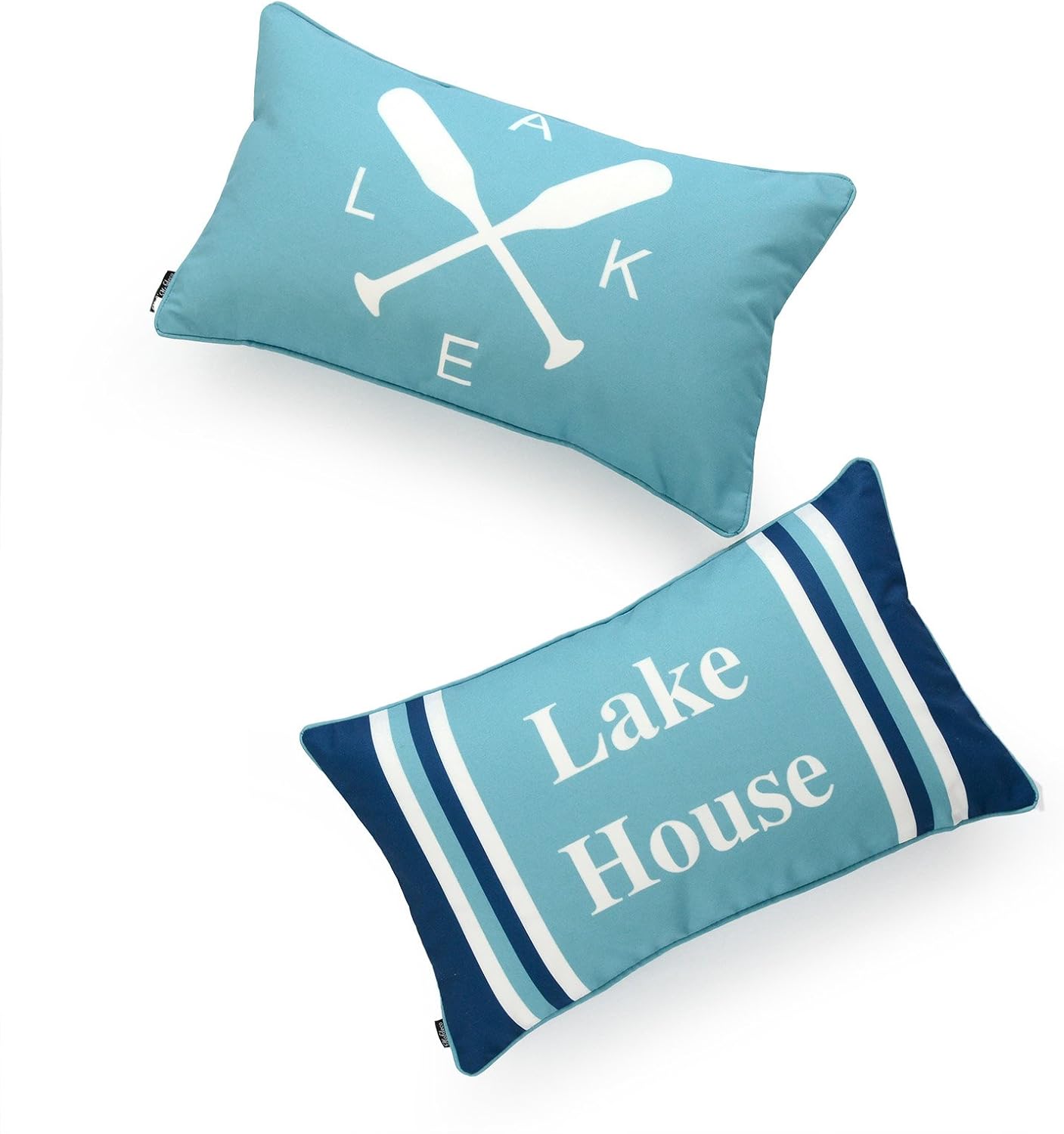 outdoor lake pillows