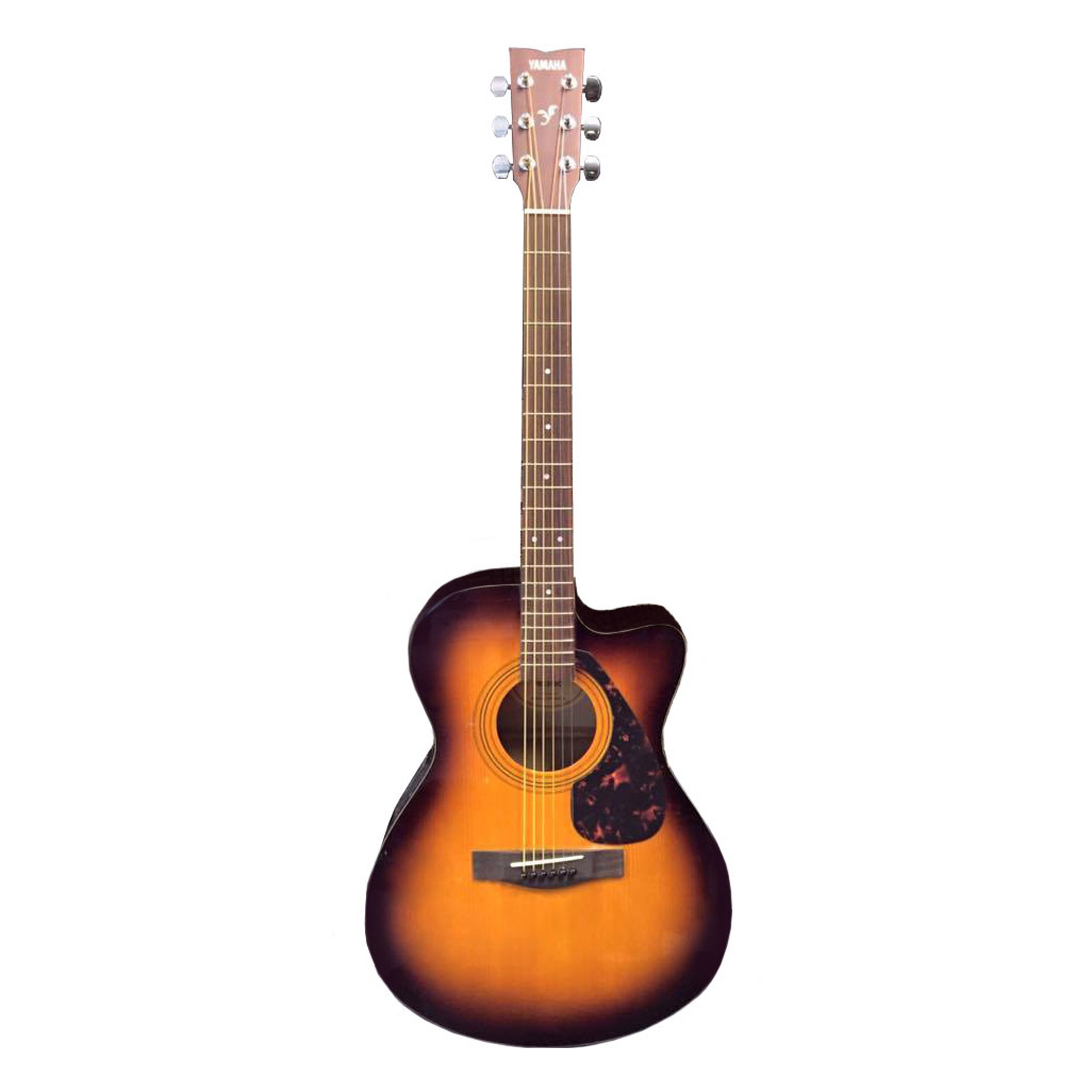 YAMAHA ヤマハ FSX315C エレアコ ギター SB　チューナー内蔵 Yamaha F Series FSX315C Concert Cutaway Acoustic-Electric Guitar