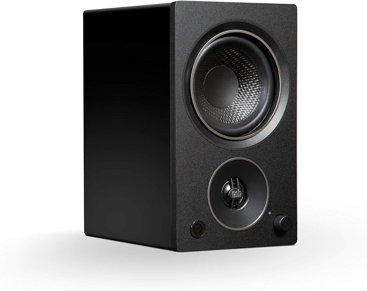 Amazing 🔥 PSB Alpha AM3 Compact Powered Speakers - Black New Arrivals PSB Alpha AM3 Compact Powered Speakers - Black
