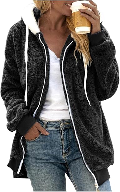 amazon plus size winter coats