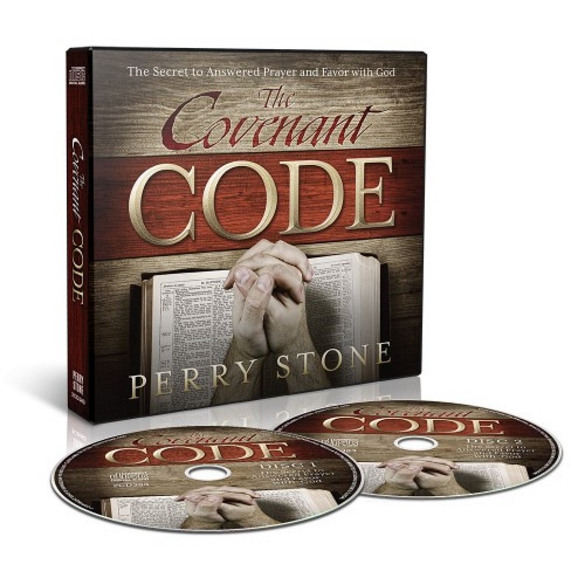 Amazon.com: The Covenant Code: The Secret To Answered Prayer and Favor ...