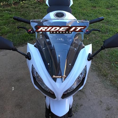 Miniatura 8 de Manetas de freno y embrague, ajustables, cortas, mecanizado CNC, Rojo