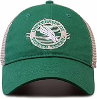 Vista 60 de The Game NCAA Snapback - Parche de malla - Comodidad clásica - Tamaño ajustable - Deja que todos sepan a qué equipo apoyas