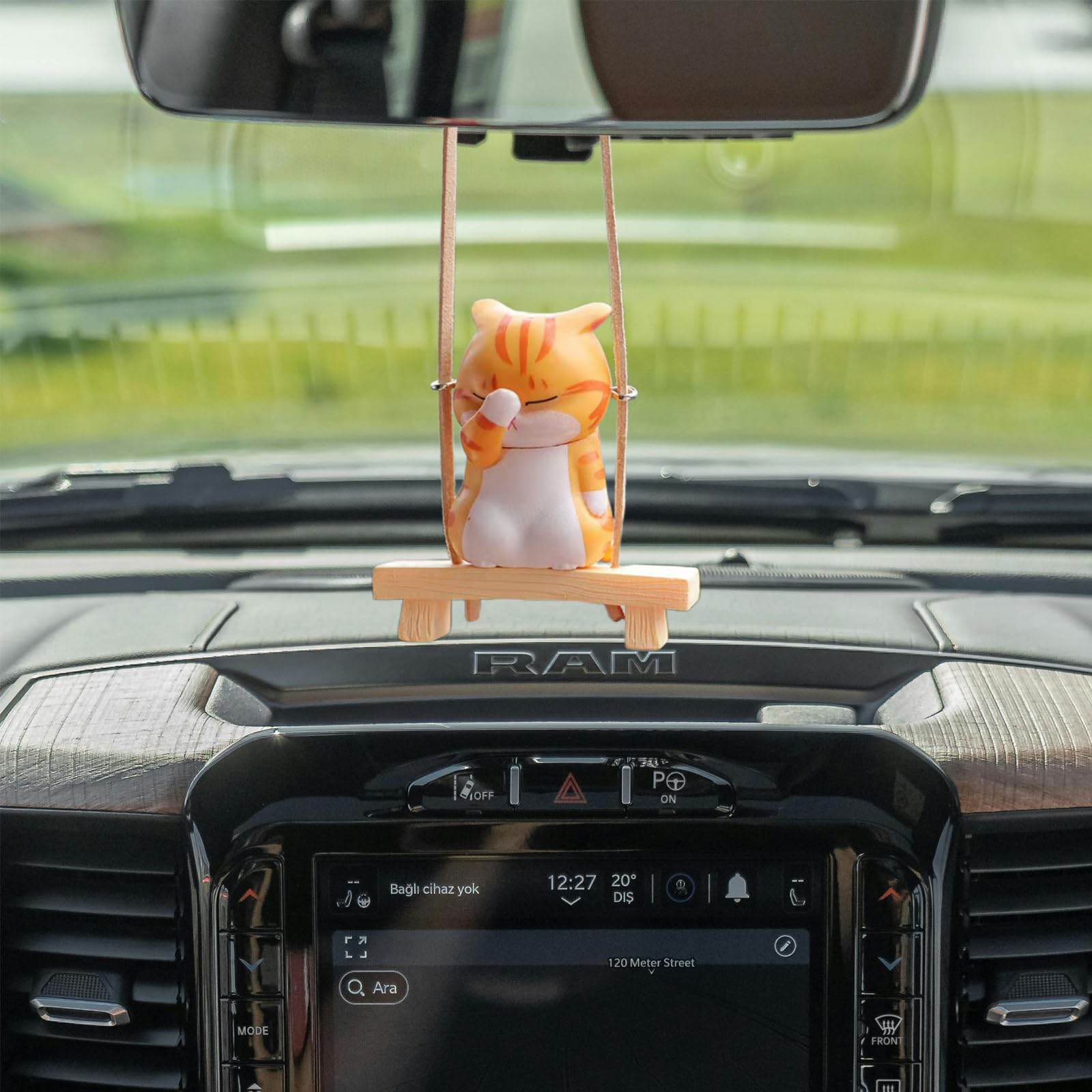 AutoZubehör Zum Aufhängen,Auto Anhänger Kätzche Produktbild-Vorschau 4