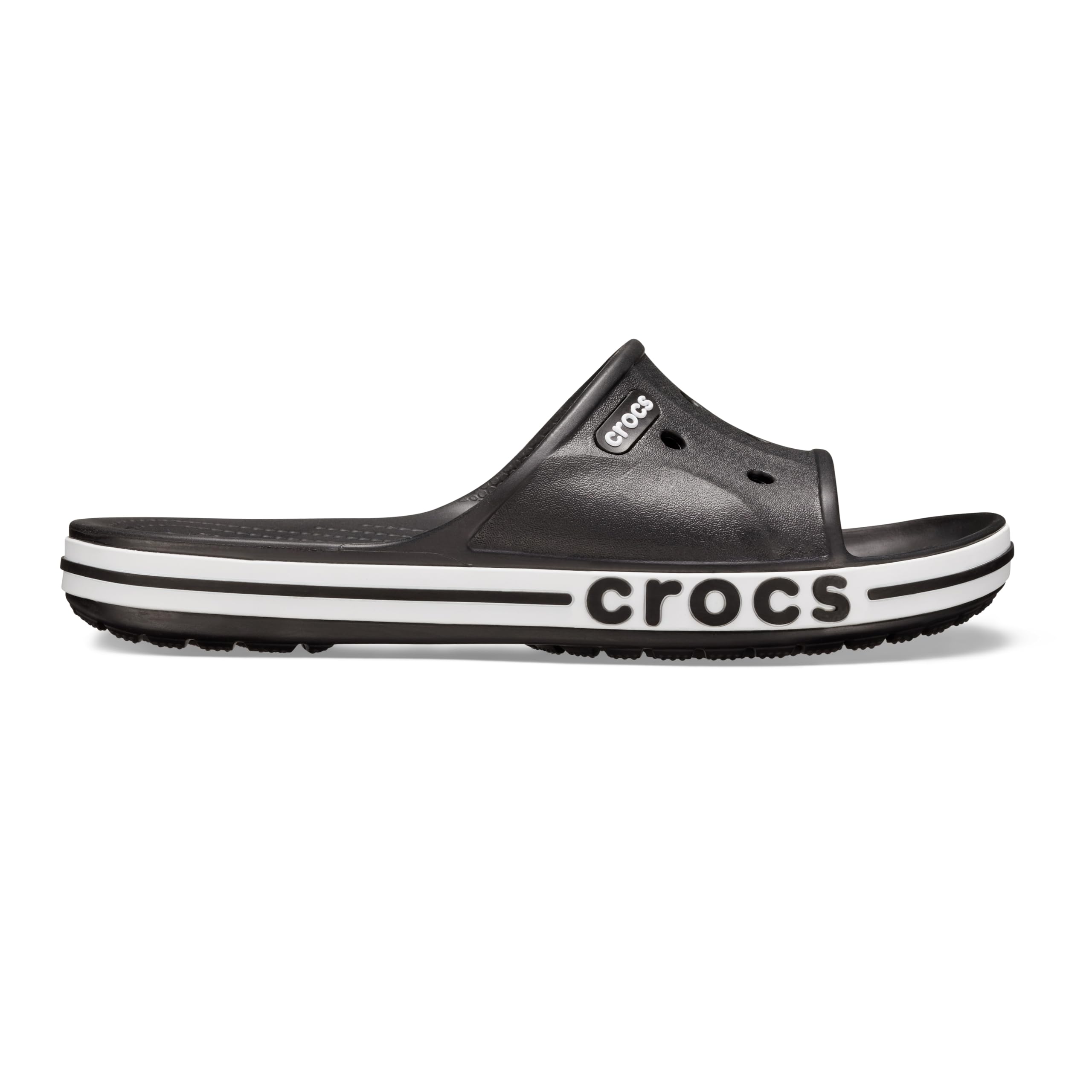 Crocs Unisex Adult Bayaband Slide Sandal