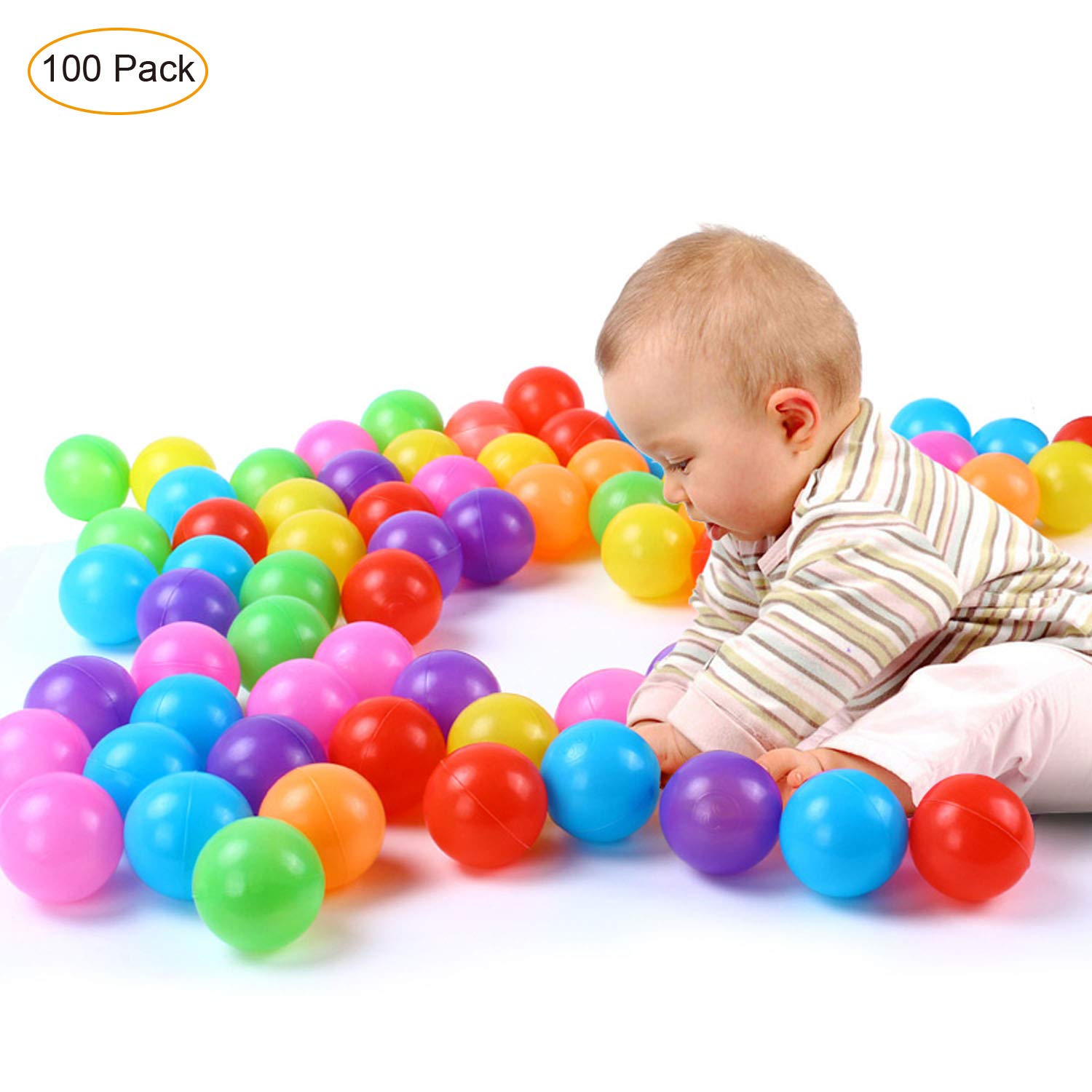 non toxic balls for babies