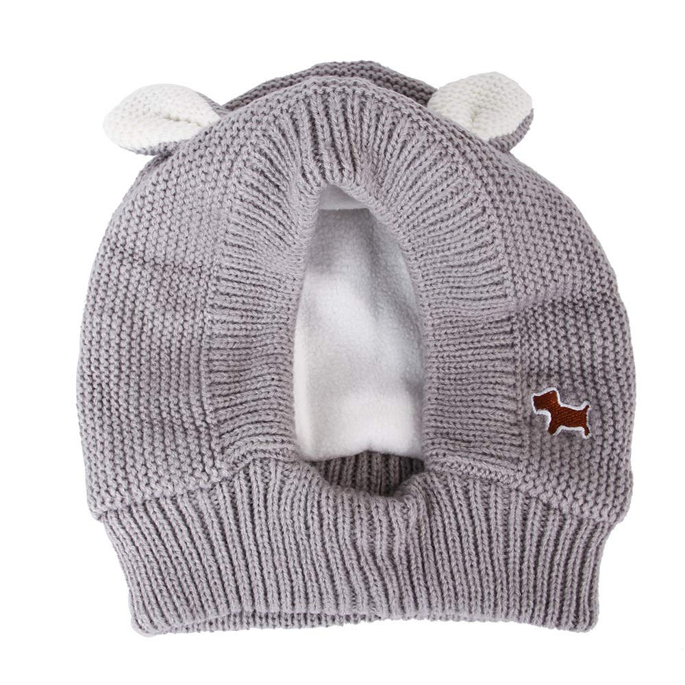 YAMEE Dog Winter Hats for Large Dogs Small Dog Hat Dog Ear Muffs Noise Protection - Image 2