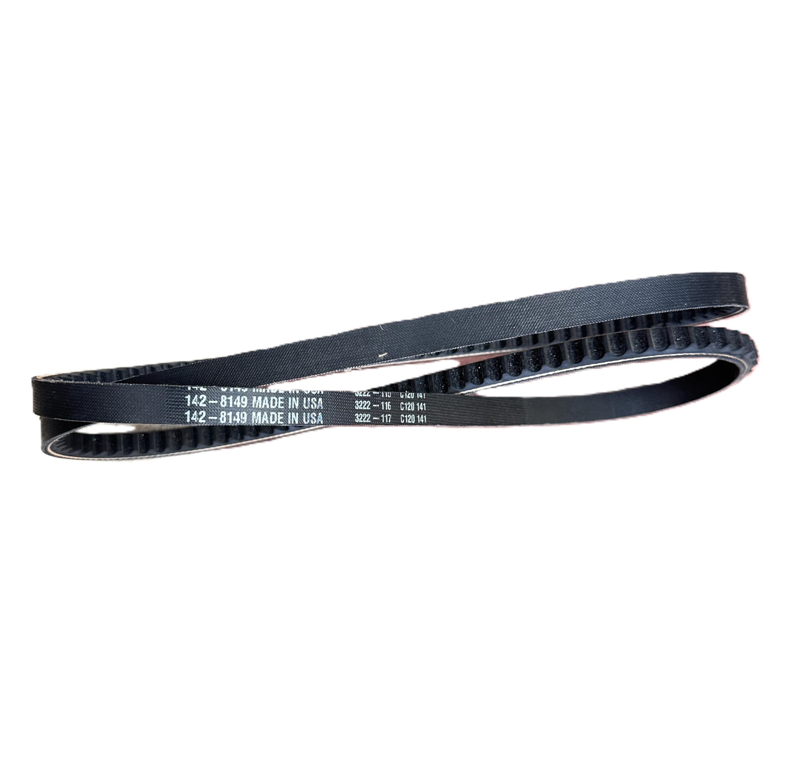 本物ベルテックス Amazon.com : Exmark 142-8149 Hydro Drive Belt Vertex S