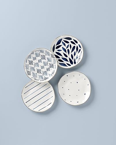 Vista 110 de Lenox 894647 Blue Bay - Juego de recipientes de 3 piezas