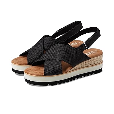 TOMS Diana Crossover Women