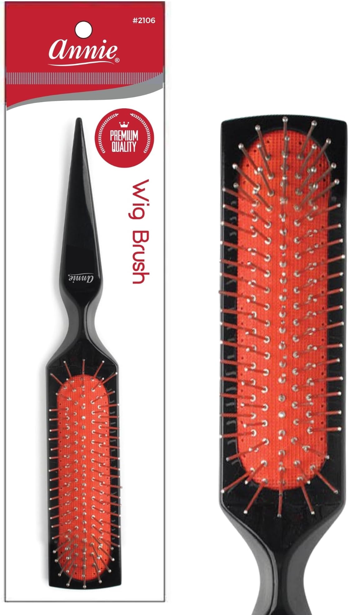 Annie Premium Wire Wig Brush #2106