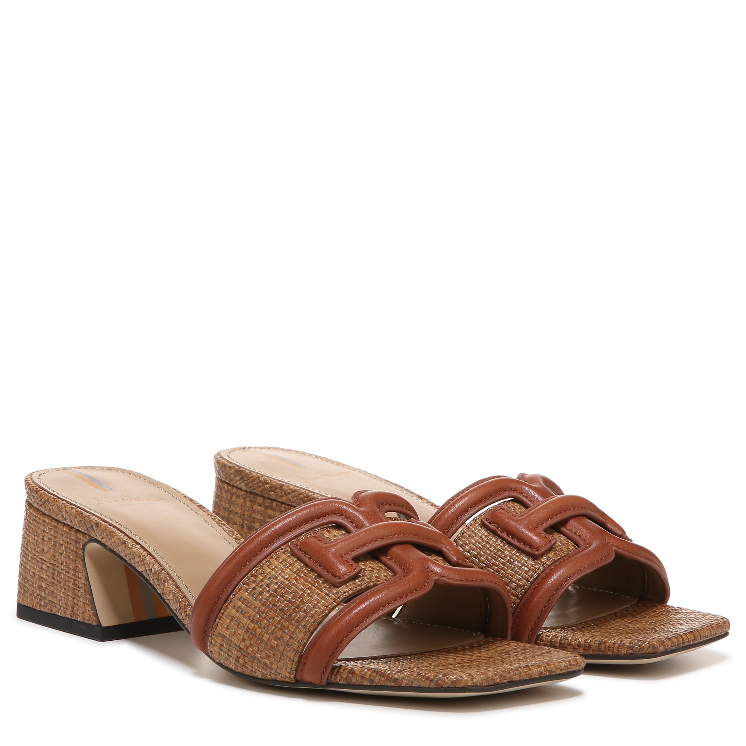 Sam Edelman Women's Waylon Heeled Sandal