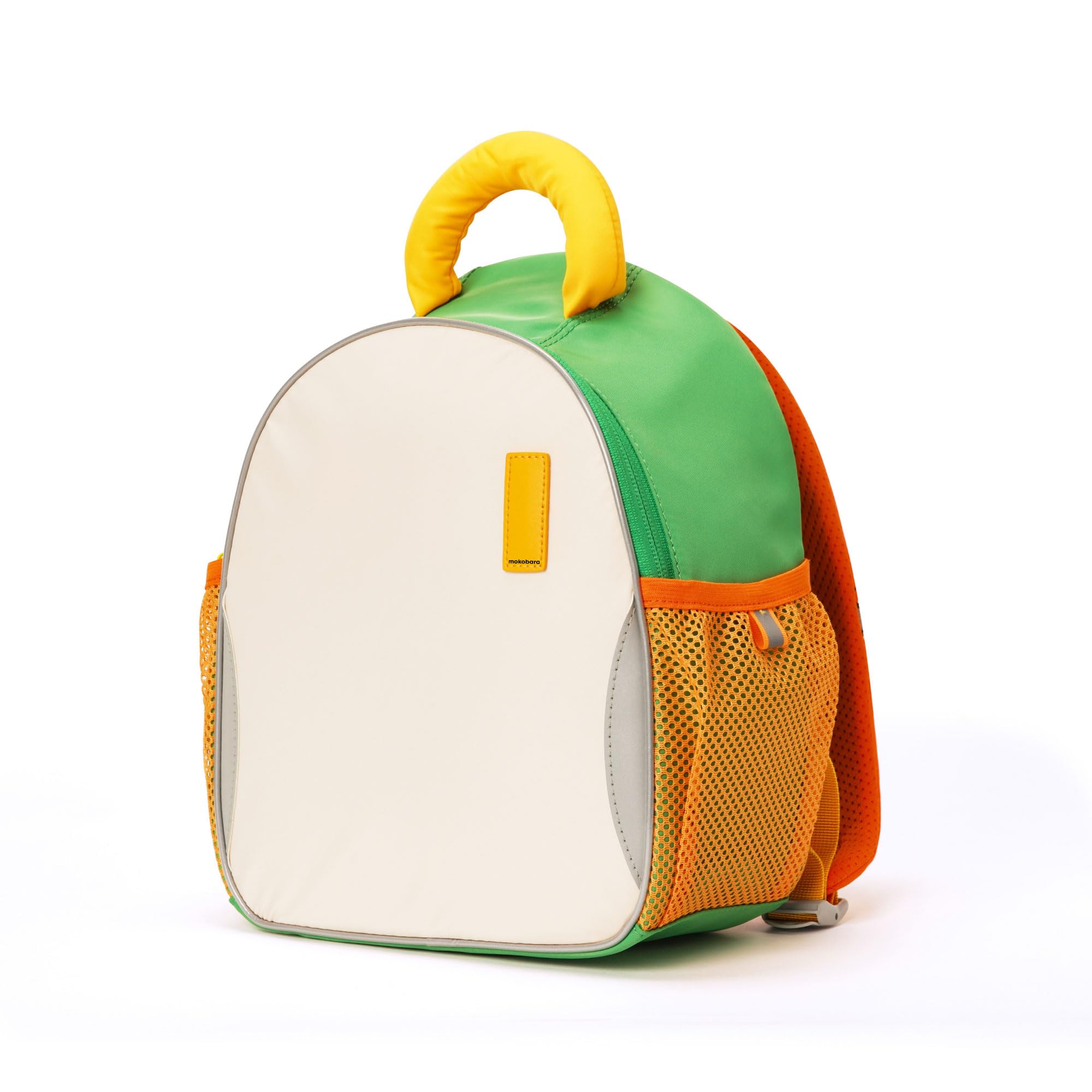 mokobara The Dim Sum Backpack - Water-Resistant School Backpack for Kids (3-5 Years) with Reflective Piping | Ideal for School, Travel, and Outdoor Adventures (Munchkin)-picture-42