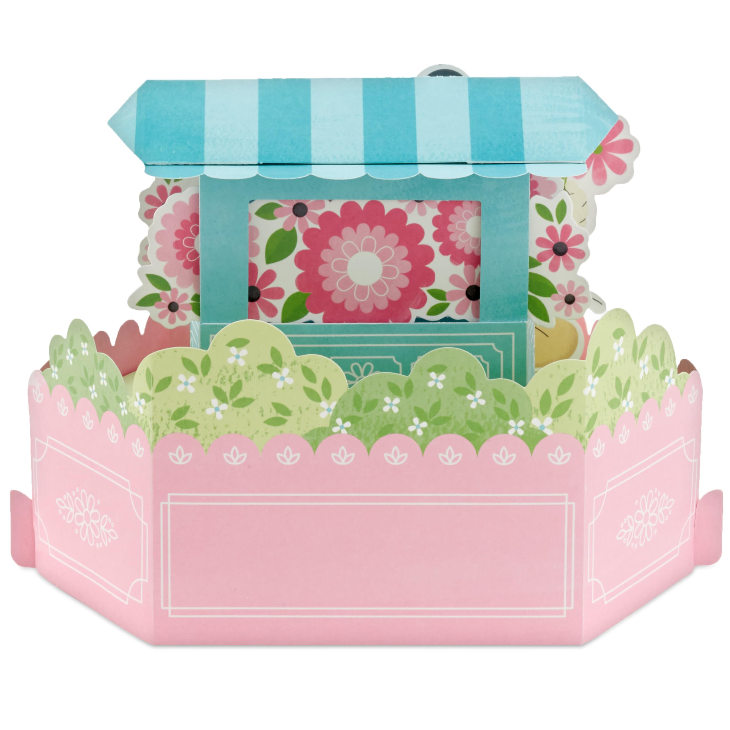 Snapklik.com : Hallmark Paper Wonder Mothers Day Pop Up Card