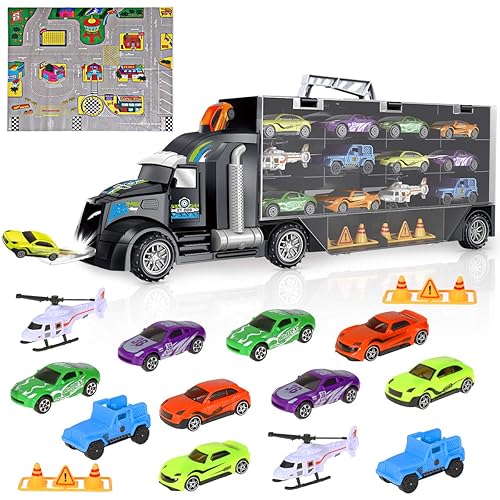 educational trucks for toddlers