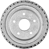 Bendix PDR0461 Premium Rear Brake Drum for Ford Ranger, Bronco II, Aerostar & Mazda B-Series - OE Fit, Superior Stopping Power
