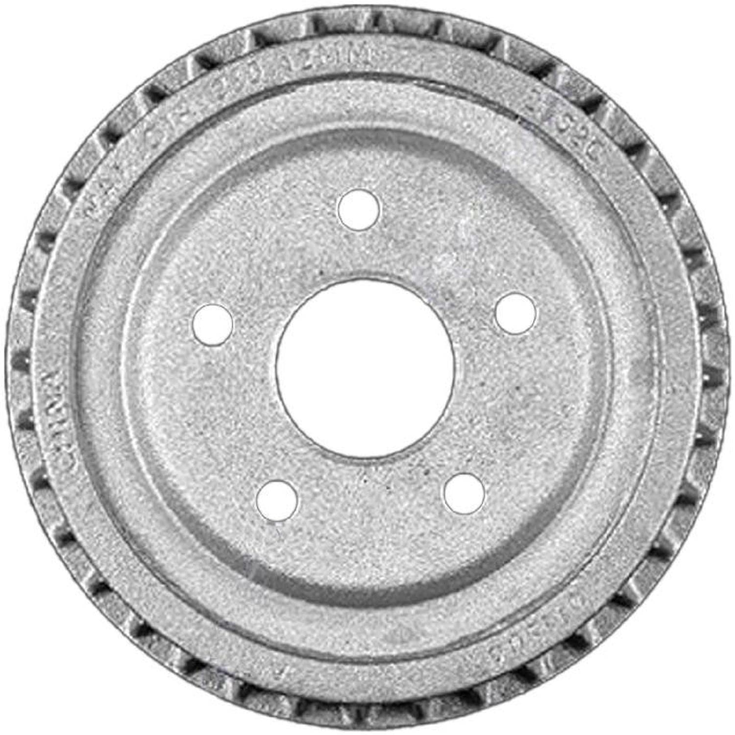 Bendix Premium PDR0461 Rear Brake Drum compatible with Ford Aerostar 1989-1986, Bronco II 1990-1984, Ranger 1997-1983, Mazda B2300 1997-1994, B3000 1997-1994, B4000 1997-1994