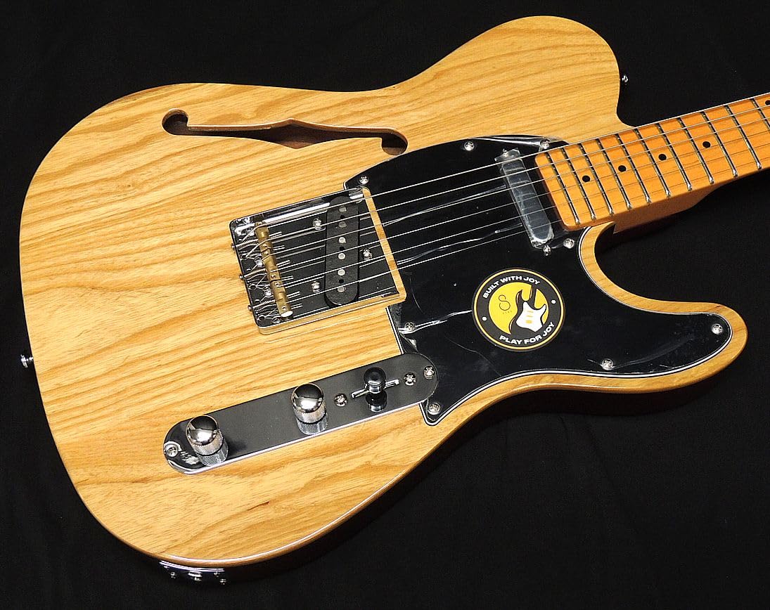 Sire T7 TV ナチュラル 2024年製 新品同様 国内流通なし Amazon | Sire