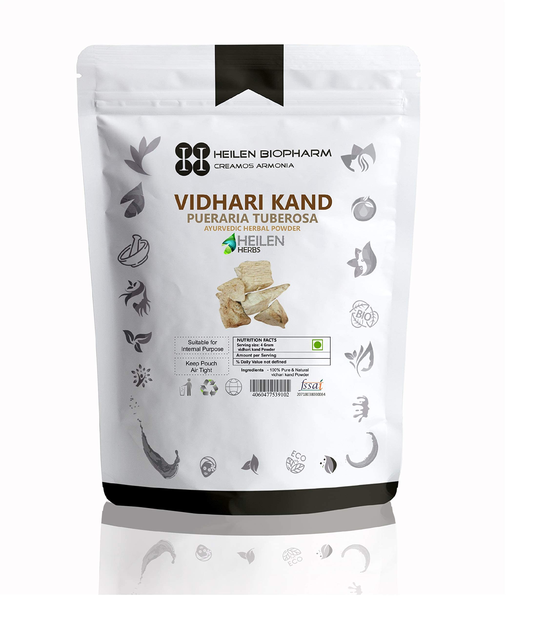 See full amazon price history chart for Heilen Biopharm Vidarikand Powder For Health Support - 100 g Pack of 1 Heilen Biopharm Vidarikand Powder For Health Support - 100 g Pack of 1 (B09SCMVVY2) Amazon Price History, Amazon Price Tracker