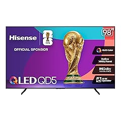 Hisense 98-inch QD5 Series 2025 QLED TV