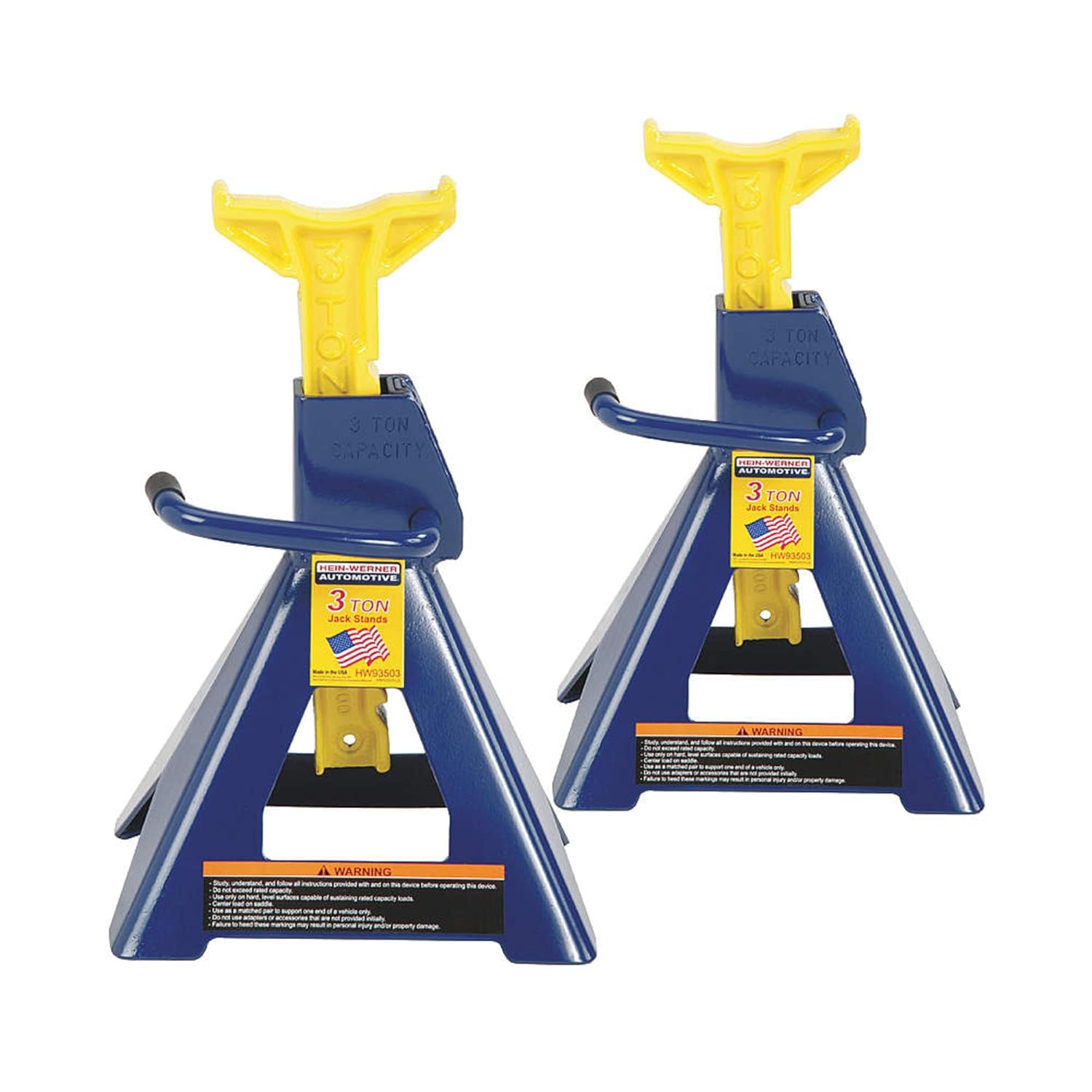 Vehicle Stand, Cap 3 Tons, PK2