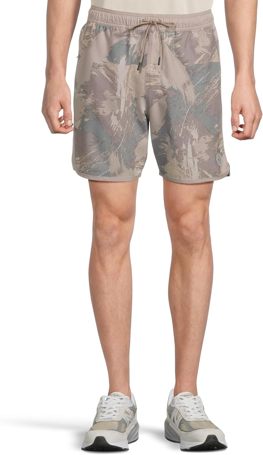 RVCA Men's Yogger Hybrid 17 Shorts