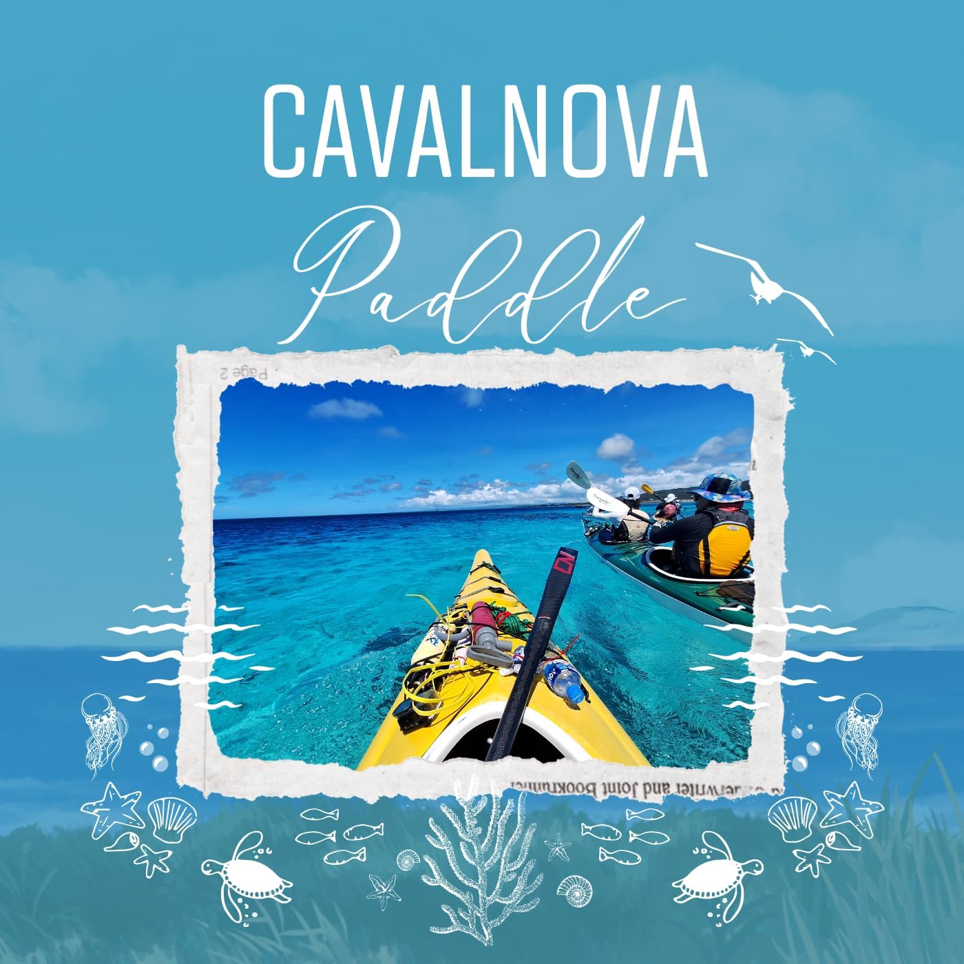 CAVALNOVA Greenland Paddle 220cm/86.6 in, 590g /1.3 lb Extremely Lightweight Full Carbon Fiber Kayak Paddle for Kayaking