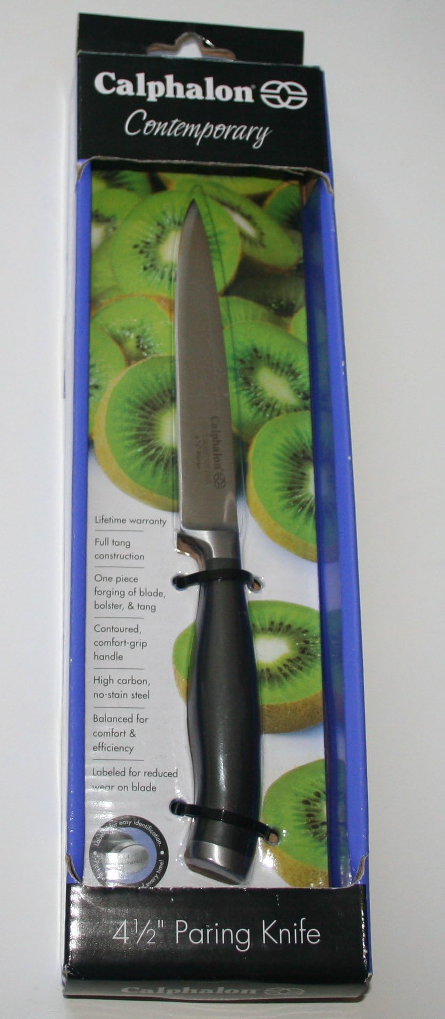 Calphalon Contemporary 4-1/2-Inch Paring Knife
