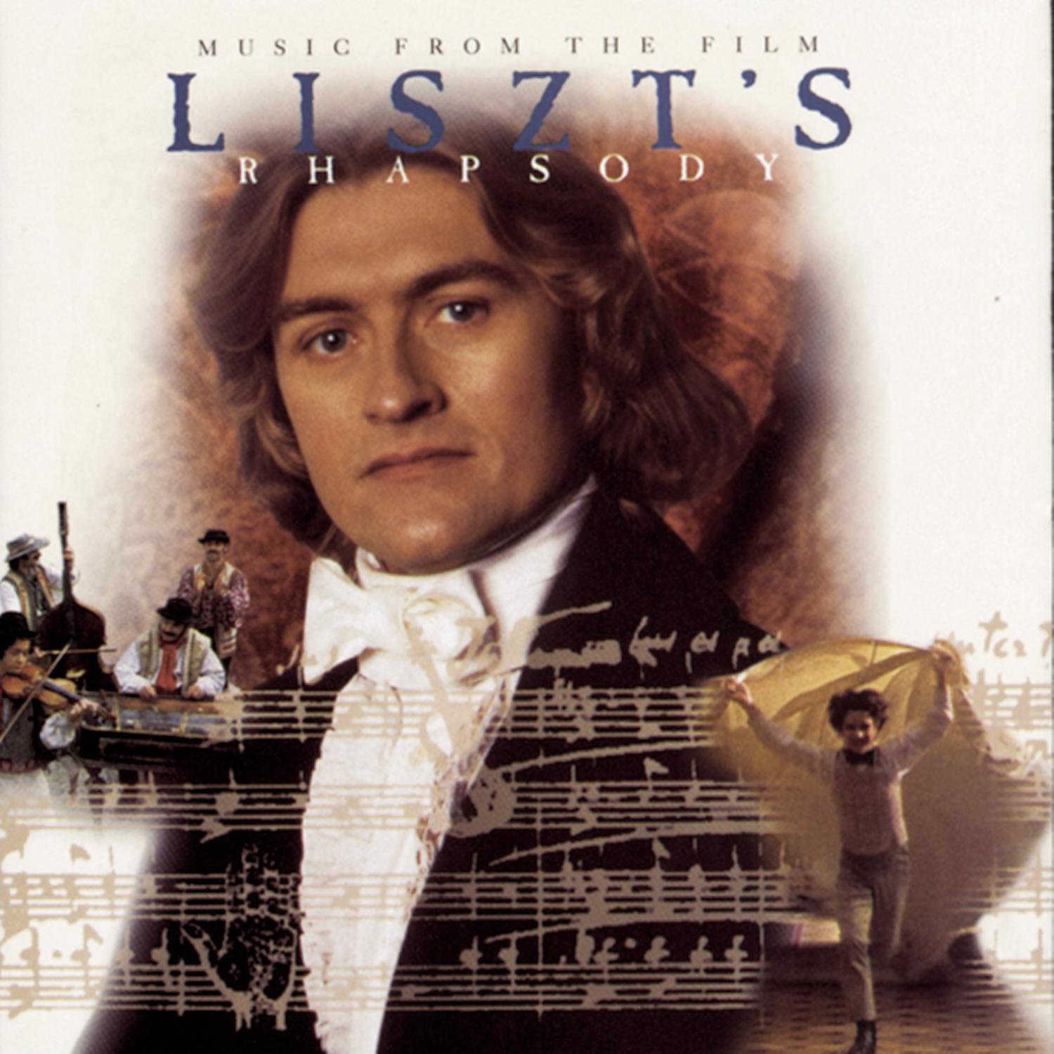 Liszt Rhapsody [Audio CD]