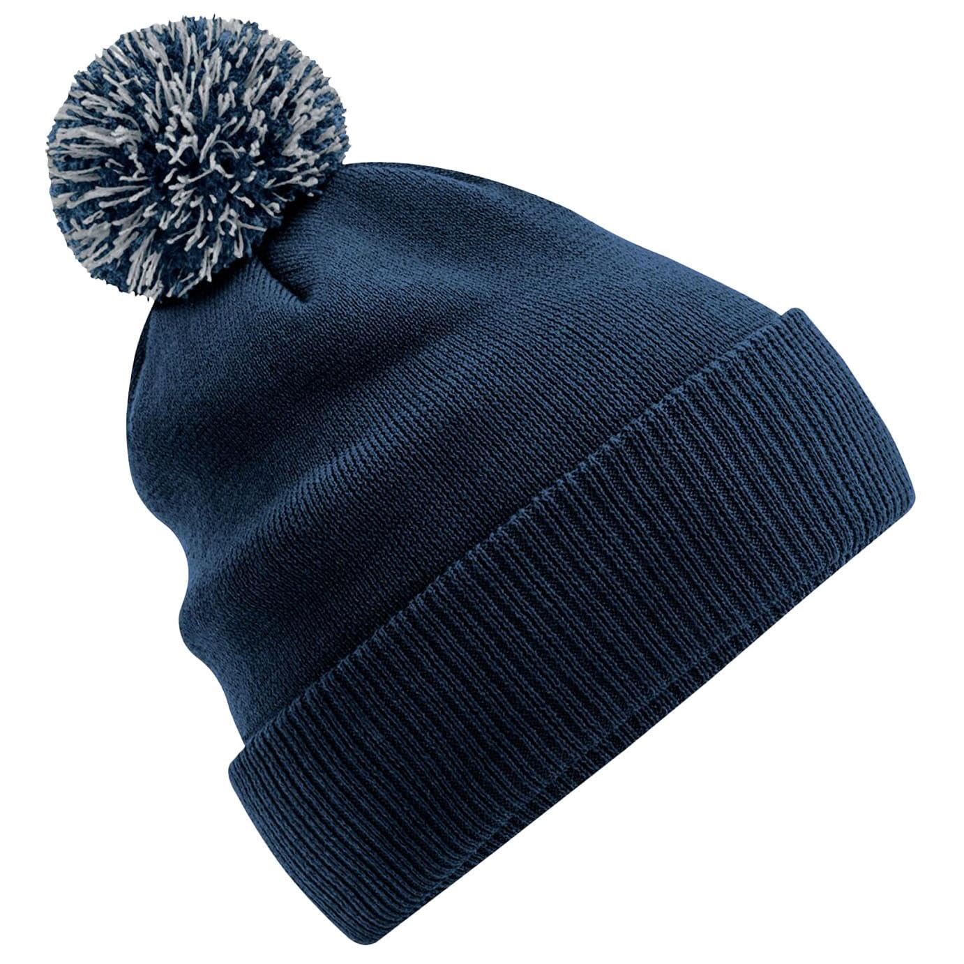 B450R Recycled Snowstar Beanie
