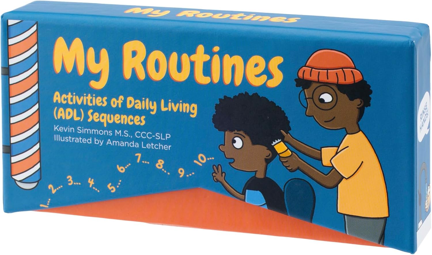 Bjorem Speech® My Routines - Activities of Daily Living (ADL) Sequences
