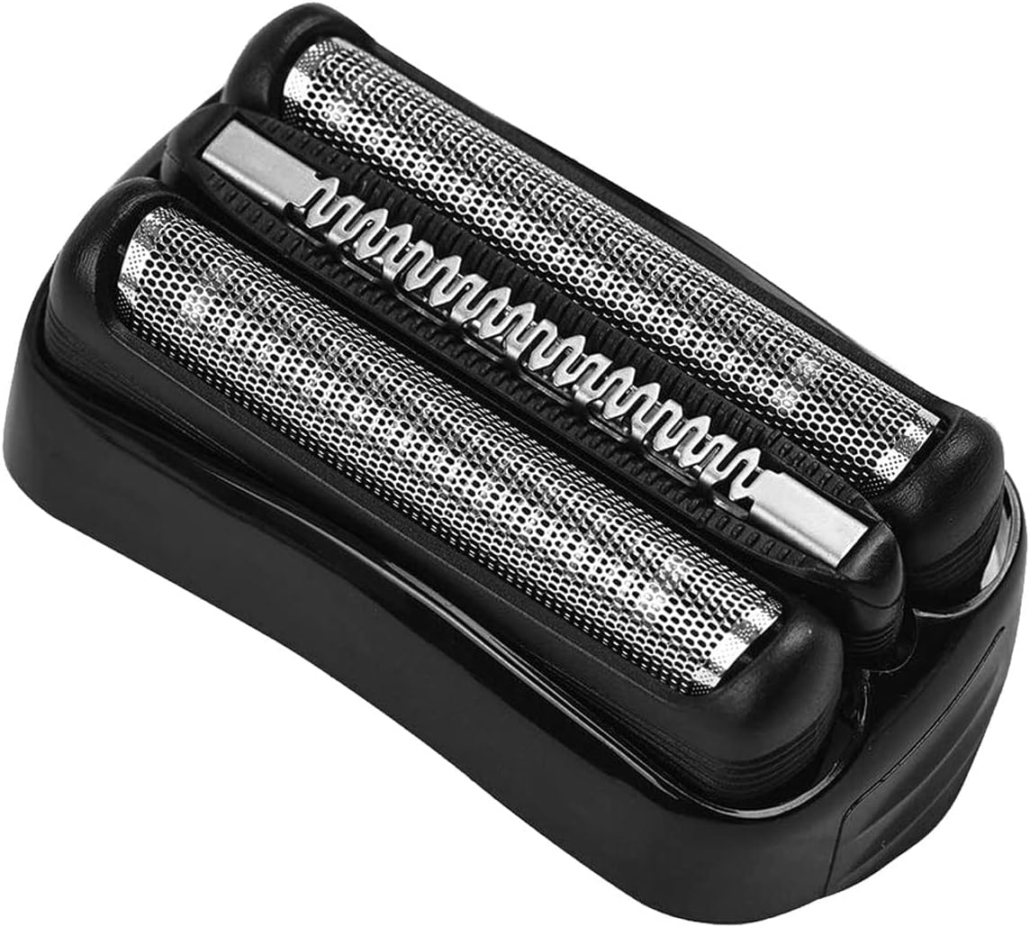 Lnauy Men's Electric Foil Shaver Head, Compatible with Braun S321B