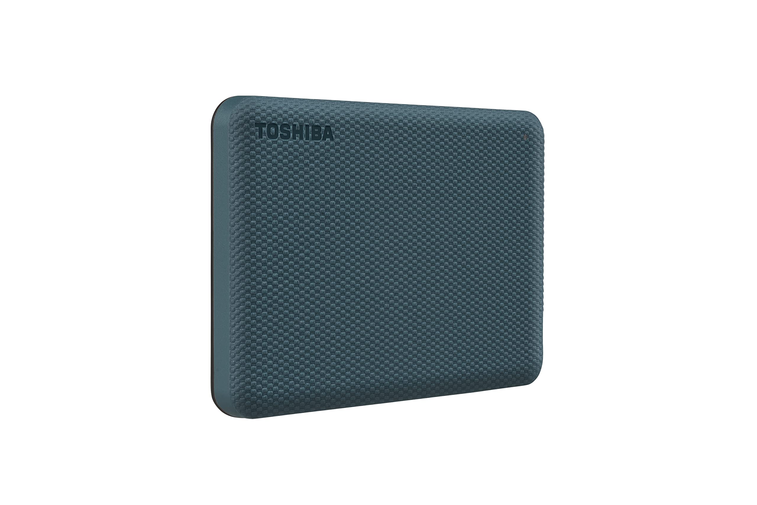 Toshiba Canvio Advance 2.5" 1TB USB 3.2 Gen-1 Yeşil (HDTCA10EG3AA) Taşınabilir Harici Sabit Disk