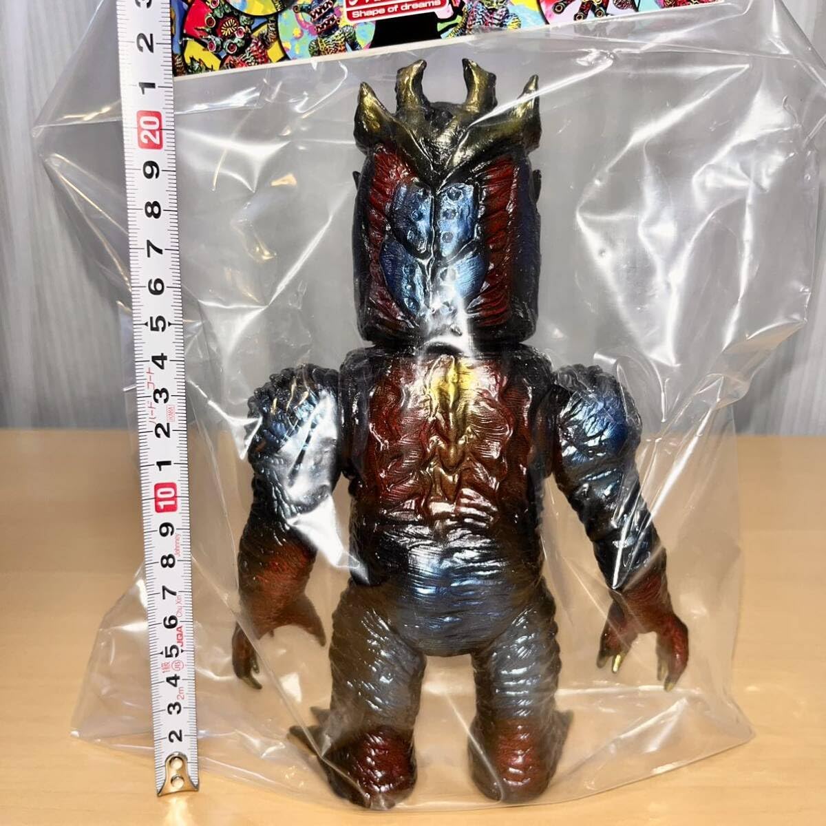 Amazon.co.jp: アビドロン 1号 マーミット スカルヘッドバット Marmit